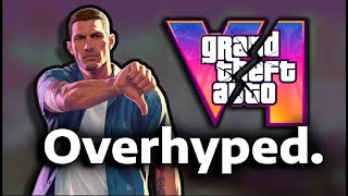 We Set The Bar Too High For GTA 6