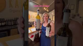 Kalala Organic Winery Tour - Kelowna, BC - Okanagan #winewithryan