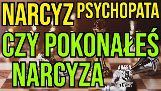 NARCYZ - CZY POKONAŁEŚ NARCYZA - NARCYSTYCZNE ZABURZENIE #narcyz #socjopata #psychopata #npd