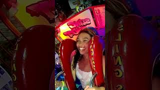 Wow slingshot ride OMG №1 slingshot #slingshotride #slingshotfunny