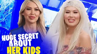 90 Day Fiancé  Tigerlily Taylor Shares Shocking Family Secrets After Wedding to Adnan!