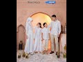 Inspirasi Gamis Serimbit Couple Lebaran Tahun 2023 Modern Mewah & Elegan Part 93 #shorts#shopeehaul