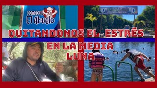 Un buen recorrido en la media luna ||