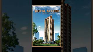 Royal Accord at Dahisar 1 \u0026 2 BHK flats available. 3 minutes walking from Dahisar Stations. #1bhk