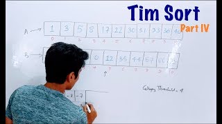 The FASTEST sorting algorithm: Part 4. Merging runs optimally
