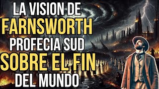 LA VISIÓN DE STEPHEN FARNSWORTH | PROFECÍA SUD SOBRE EL FIN DEL MUNDO