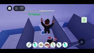 I got the suitcase ending In field trip z #roblox