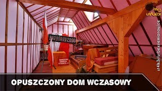 Opuszczony Dom Wczasowy pełen wyposażenia ☢ 💣 BOMBING Urbex 💣