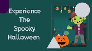 Experience the Thrills of Spooky Halloween |  Nursery Rhymes For kids