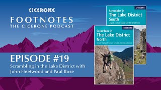 Scrambling in the Lake District with John Fleetwood and Paul Rose