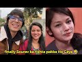 Sourav Joshi Ka Rishta Pakka Ho Gaya Finally || Piru Rone Lagi 😭 || #souravjoshivlogs