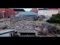 temppeliaukio church helsinki cinematic video 4k