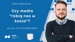 Czym są media? I czy przypadkiem nie \