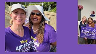 Mary Anderson's Snohomish County Superior Court Campaign Journey