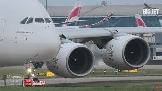 LIVE: London Heathrow Airport