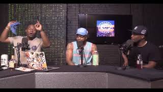 King Face Talks: Blacks people want handout, His Trump Support, Bails Boyz, Abortion and more