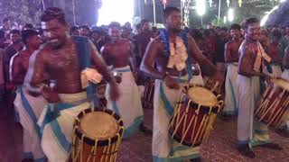 SINGARI MELAM BY HARISREE PARAPPUR 2018