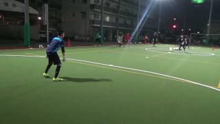 6月21日福岡GKスクール東校U-15