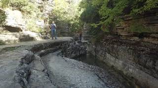 Rogovo Pools, Zaguria, Greece