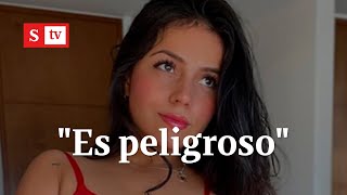 Negocio de Aída Cortés en OnlyFans disparado: ¿más de $100 millones al mes? | Semana Noticias
