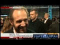 Ralph Fiennes (The Grand Budapest Hotel) - BAFTA Interviews (BBC News, 8.2.15)