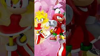 Amy Rose #Vs Random Sonic Universe ( Characters ) #shorts #sonic #random