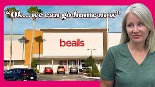 Momma visits a Bealls for the first time…(Y’all really like this store? 😅)