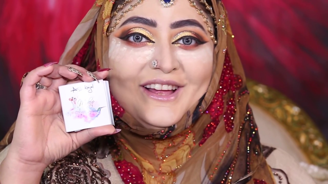 Arabic Bridal Makeup Youtube