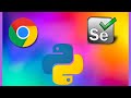 Changing Window Size with Selenium Webdriver and Python