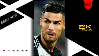 Cristiano Ronaldo 🥰❤️⚽ CR7 | 4K ultra HD full screen WhatsApp Status 🔥| ITZ STATUS LEGEND