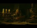 the lord of the rings study with gandalf ambient soundscape