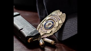 Dixon Police Department Vlog Episode 1!