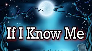 Morgan Wallen - If I Know Me (Lyrics)