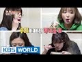 Dieting is a must for girlgroups! But Unnies keep eating [Sister's Slam Dunk Season2 / 2017.04.14]