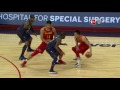 USA vs China Exhibition Game Full Highlights