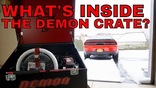 Dodge Demon Crate Review