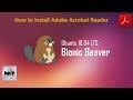 How to Install Adobe Acrobat Reader on Ubuntu 18.04