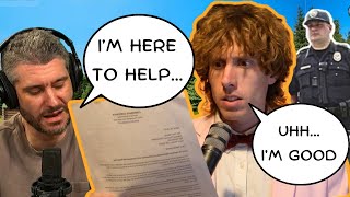 Did H3 & DGG just WRECK Reckless Ben's Lawsuit | BAM LEGO Drama