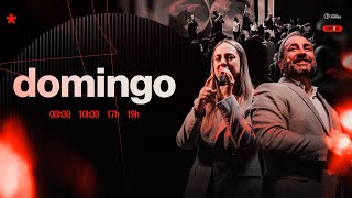 Culto ao vivo - Domingo 19h00 | Cristã Mundial - Junte-se a nós