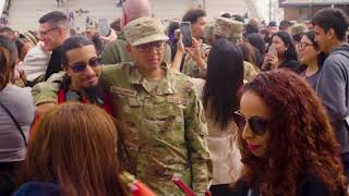 Historical Air Force Basic Military Training Flight Photos