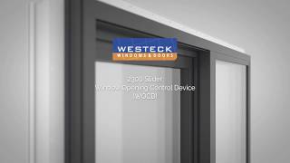 2300 Window Opening Control Device (WOCD)