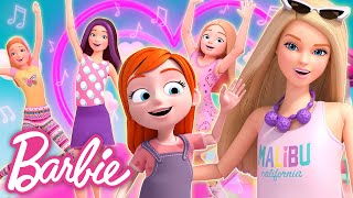 Barbie DreamHouse Song with @AforAdley ✨🏠 💗 New Barbie Music Video!