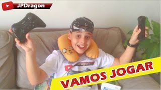 Vamos Jogar (Paródia) - Especial de Mil Inscritos!!!