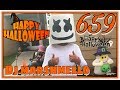 Dj marshmello Happy Halloween Vlog_659