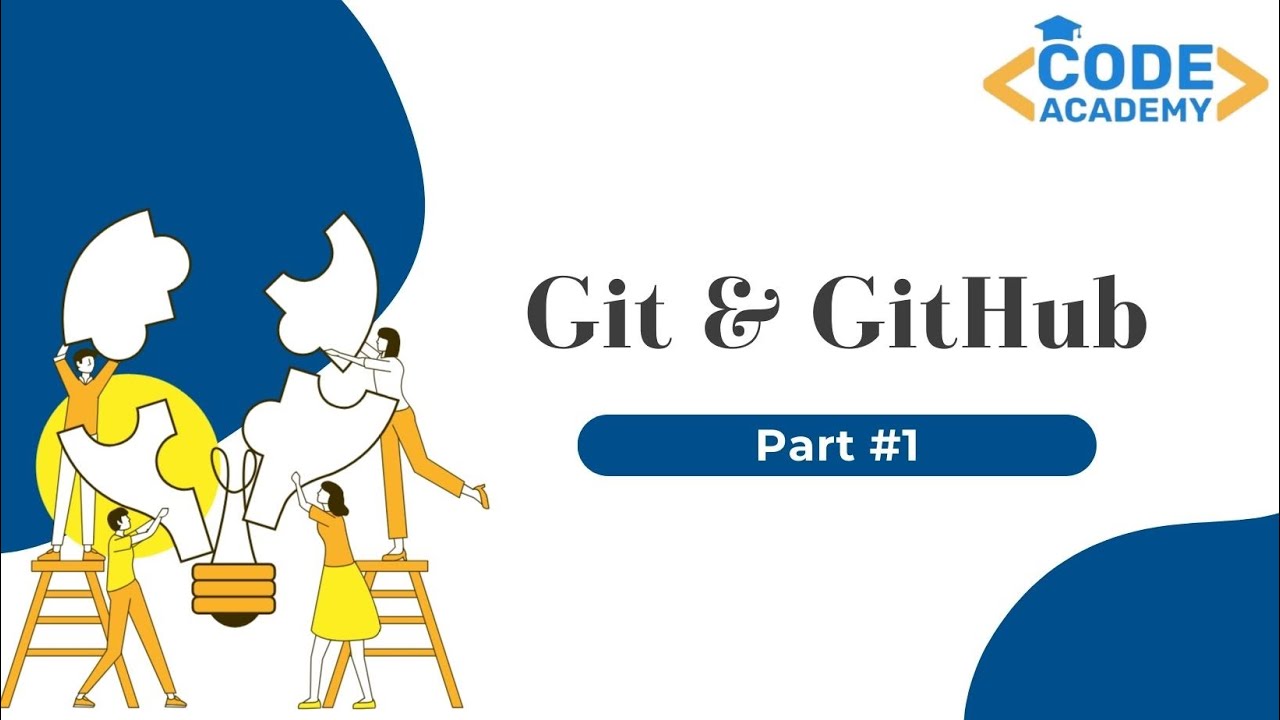 Git Github Part 1 Youtube