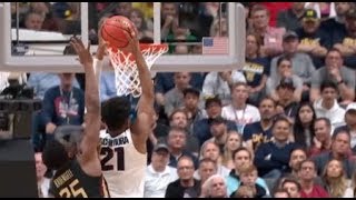 Rui Hachimura | First Japanese Player Ever Selected in First Round | Highlights - NBA Draft