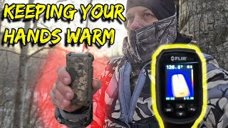 Electric Hand Warmer, Keeping your hands warm w/ Ocoopa UT4 Extreme Review