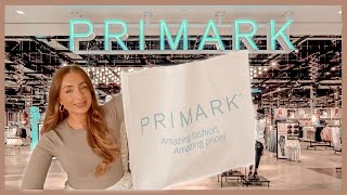 NEW IN PRIMARK OCTOBER 2022 🍂 shop with me & haul