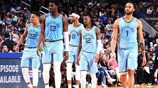 Top Plays of the 2022-23 NBA Season | Memphis Grizzlies