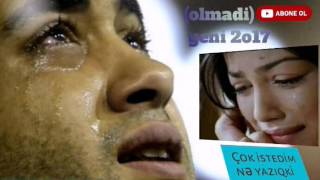 Kenan ekberov olmadi 2o17